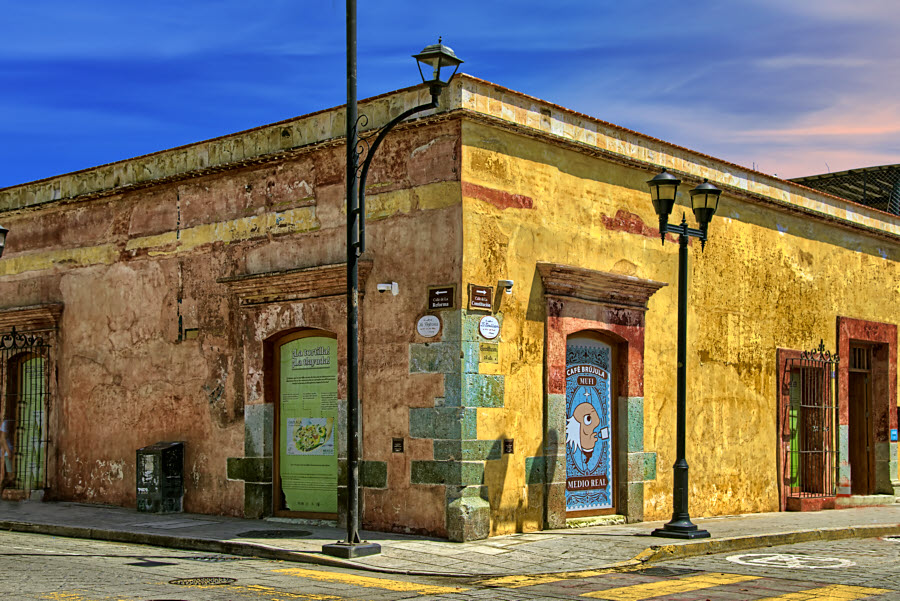 Oaxaca, Mexico